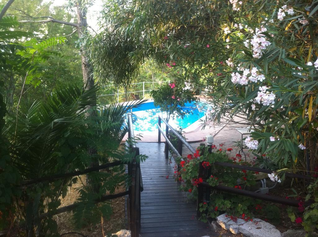 Agriturismo Ridocco Корлеоне Экстерьер фото